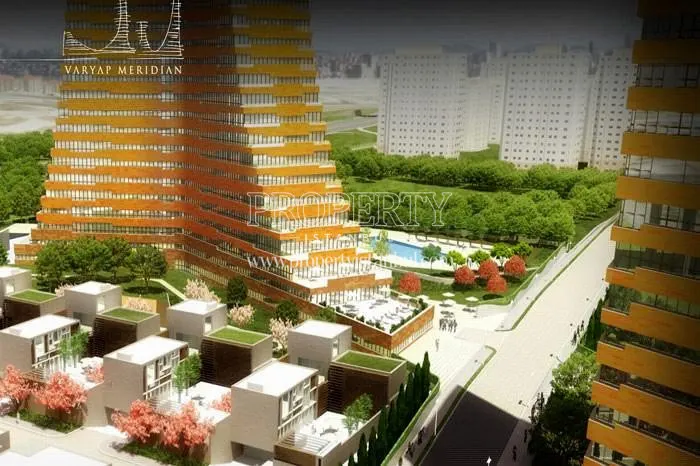 Varyap Meridian compound
