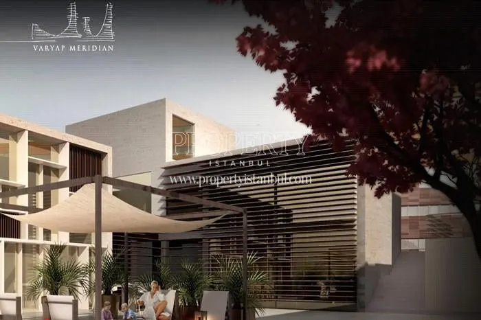Varyap Meridian project