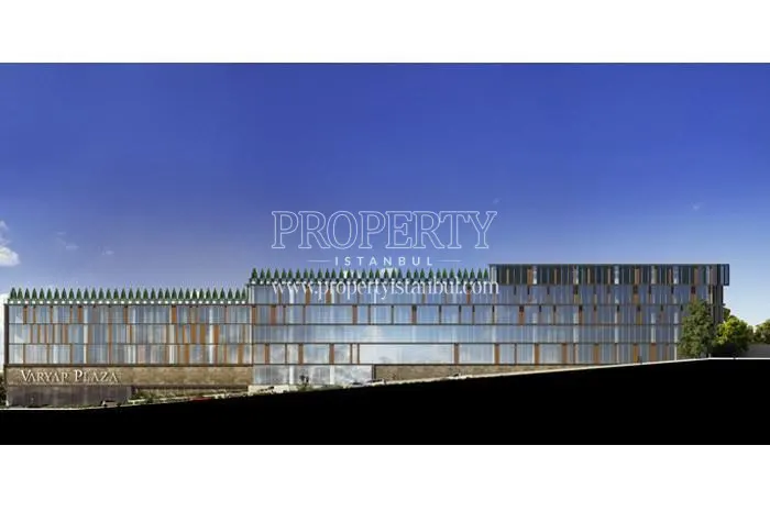 Varyap Plaza project