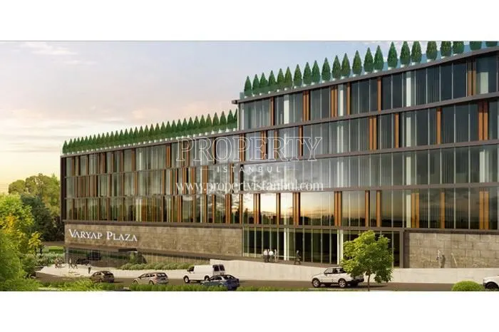 Varyap Plaza building