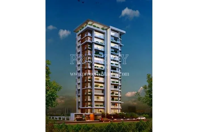 Vefa Residence building