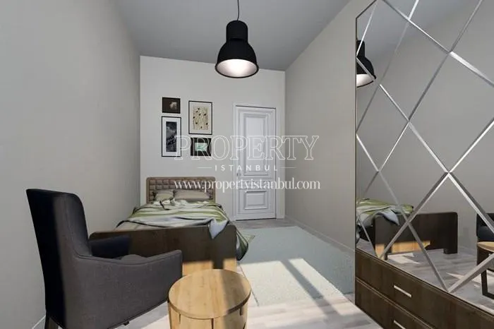 Small bedroom in Venara Bagcilar