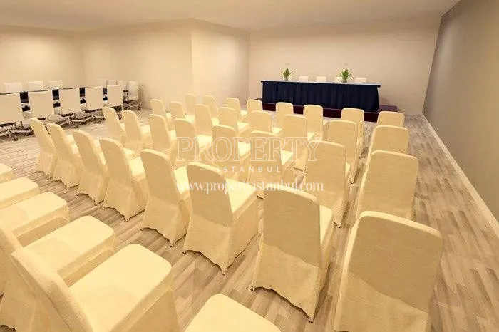 Conference hall in Venara Bagcilar