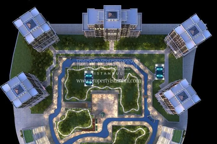 Venedik Saraylari project