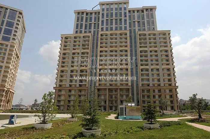 Venezia Mega Konutlari project
