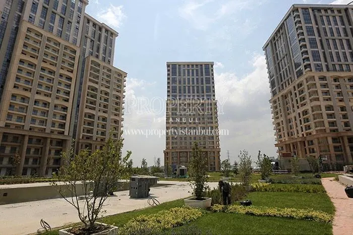 Venezia Mega Konutlari blocks