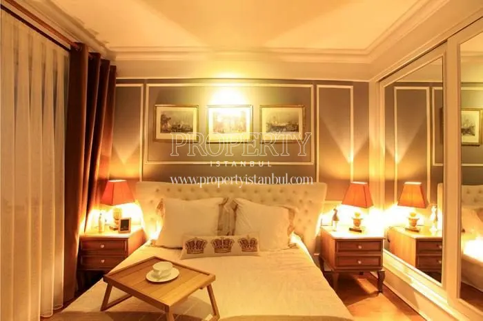 Small master bedroom in Vera Residence