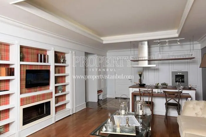 One of the apartments in Vera Residence