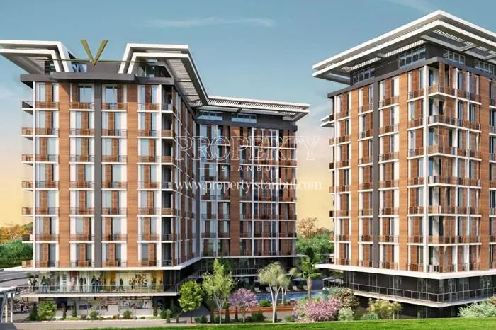 Vera Residence compound