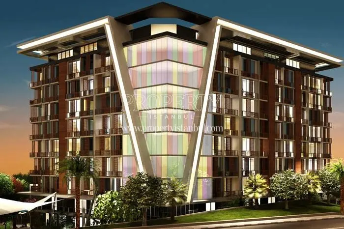 Vera Residence building