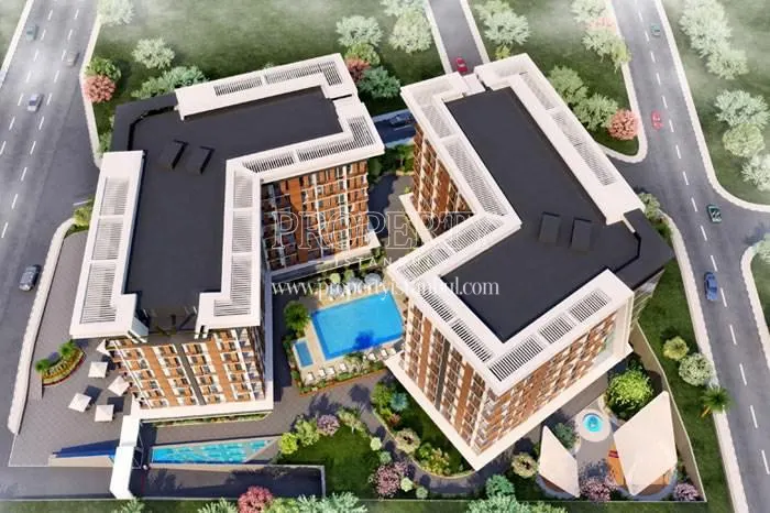 Vera Residence compound