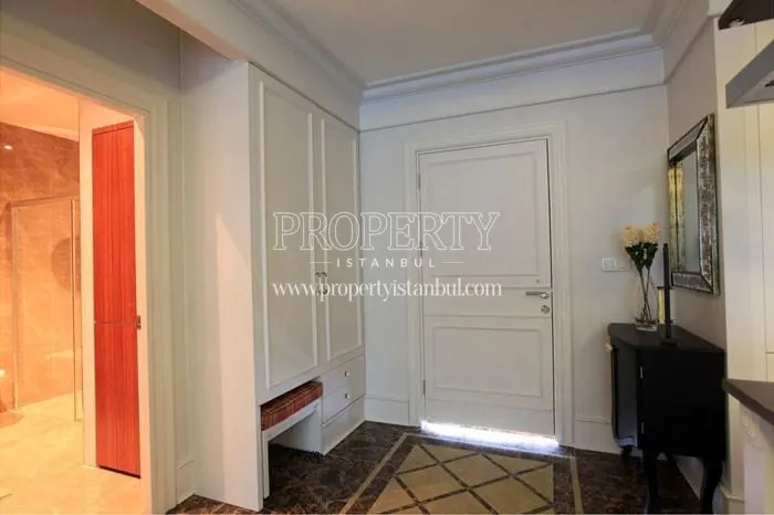One of the apartments in Vera Residence