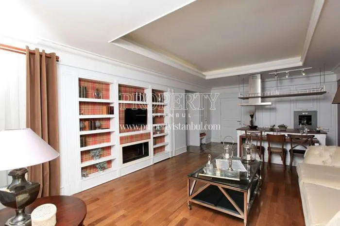 One of the flats in Vera Residence