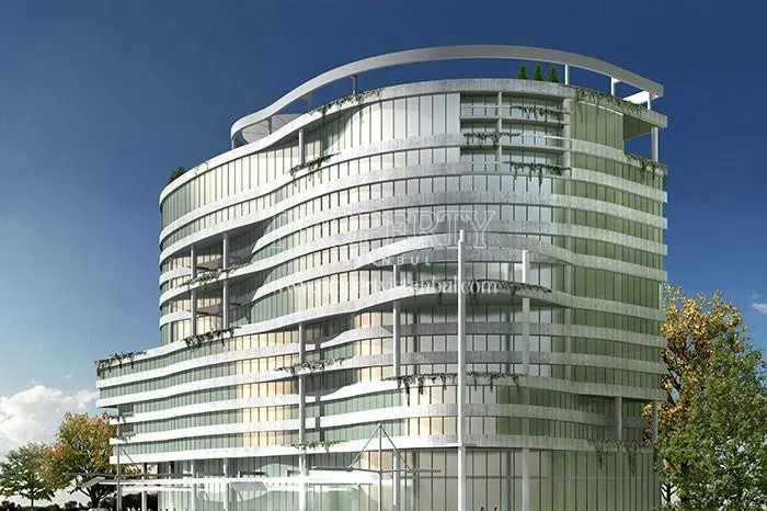 Vetro City building
