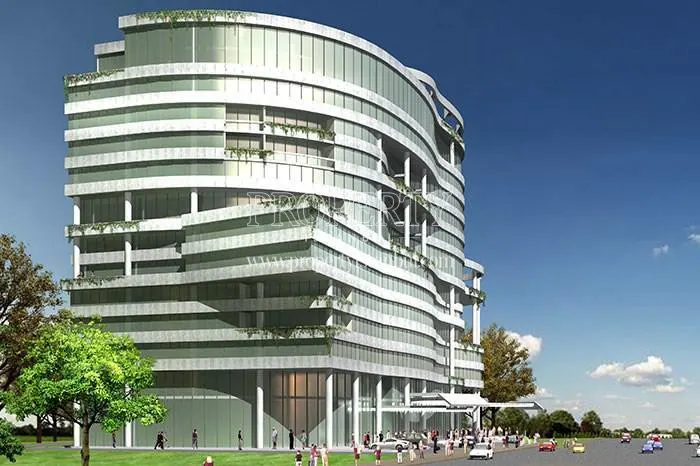 Vetro City building