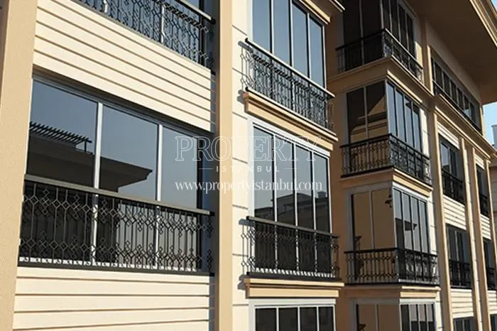 Vezuv Konaklari homes