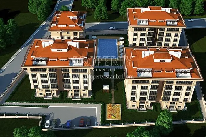 Vezuv Konaklari project