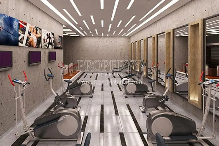 Gym in Vezuv Konaklari