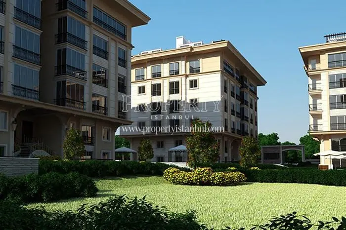 Vezuv Konaklari compound