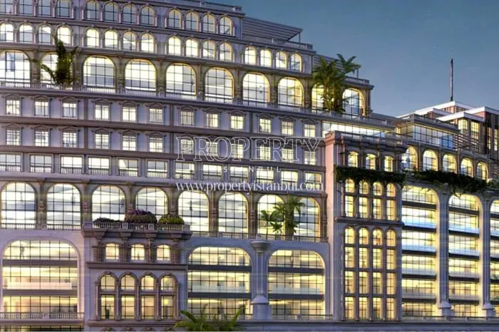 ViaPort Venezia buildings