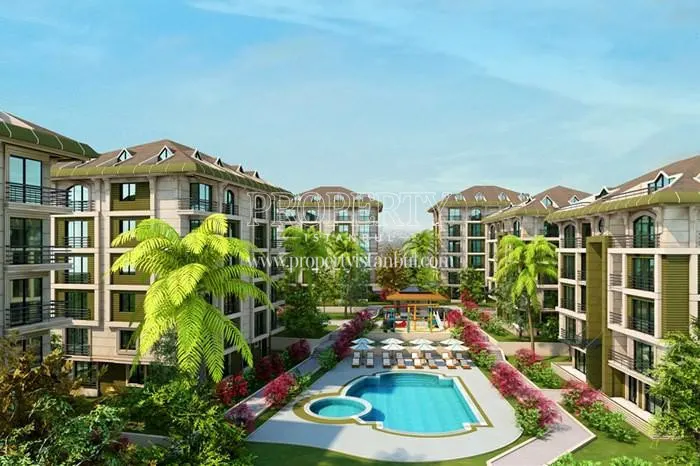 Vista Garden compound