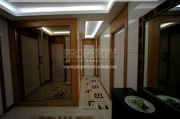 One of the flats in Vista Residenza 4