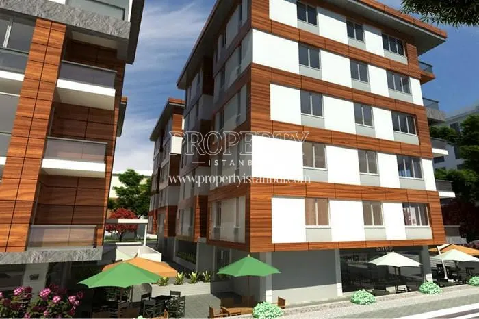 Vita Park Evleri project
