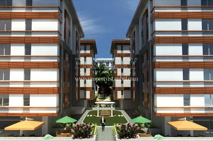 Vita Park Evleri project