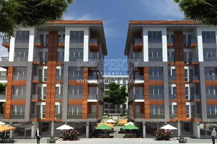 Vita Park Evleri buildings