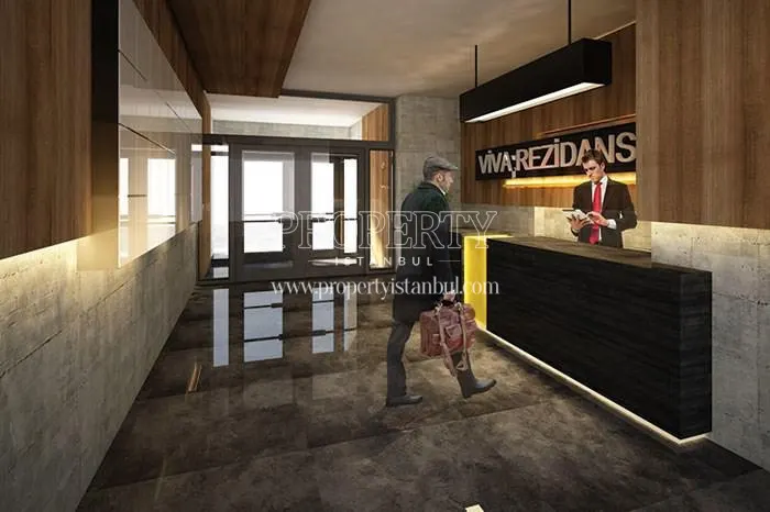 The reception of Viva Rezidans