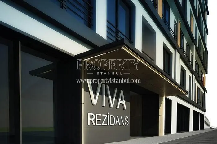 Viva Rezidans building
