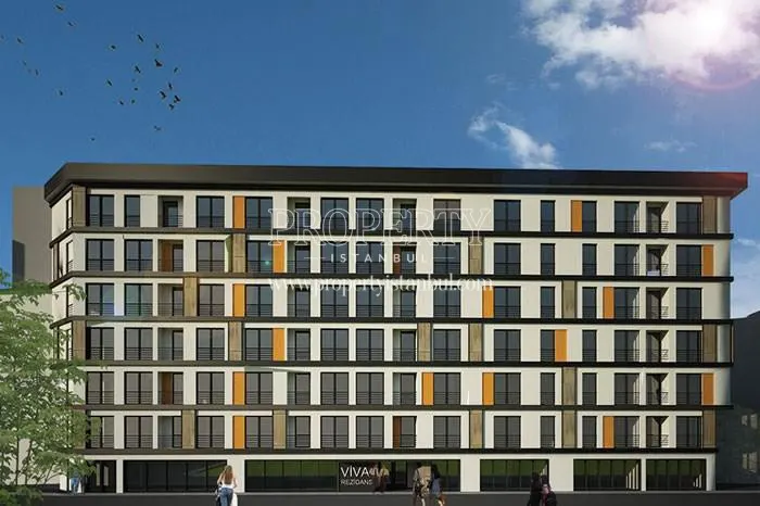 Viva Rezidans building