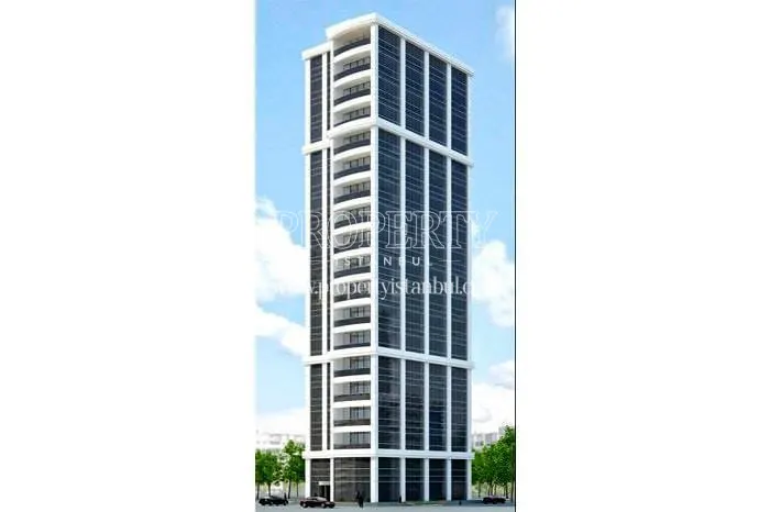 Vogue Business Center tower