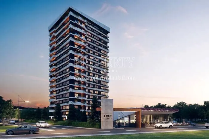 WLoft Dragos building
