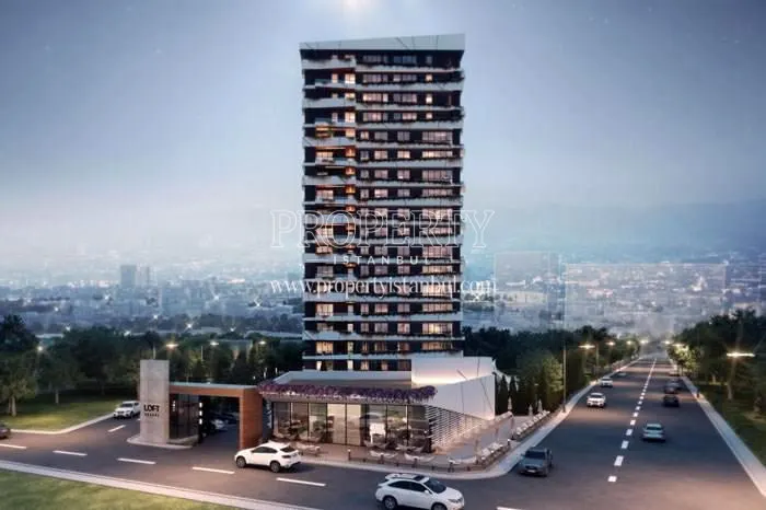 WLoft Dragos project