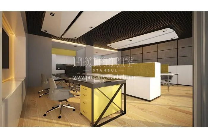 Offices in We Halic