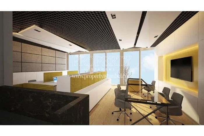 Office units in We Halic