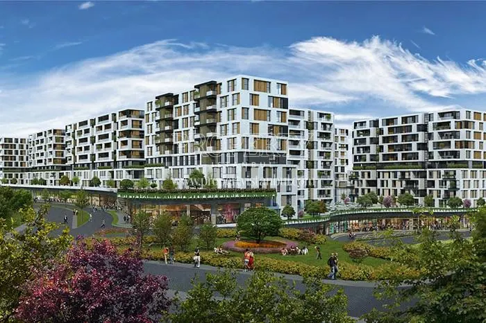 West Side Istanbul project