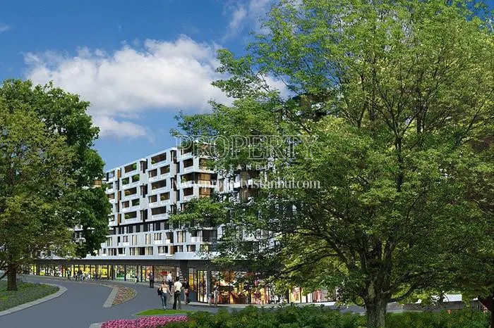 West Side Istanbul project