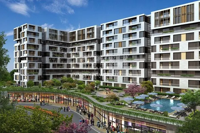 West Side Istanbul homes