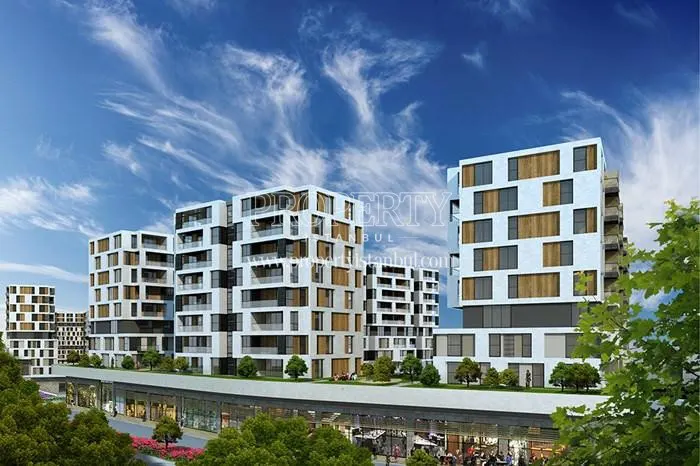 West Side Istanbul compound