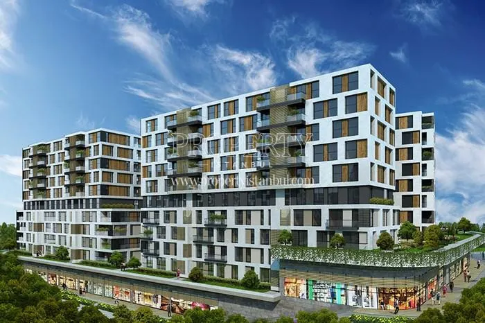 West Side Istanbul compound