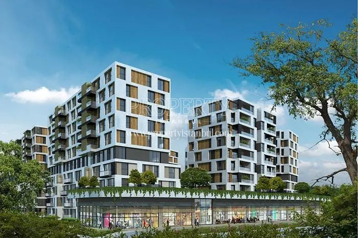 West Side Istanbul project