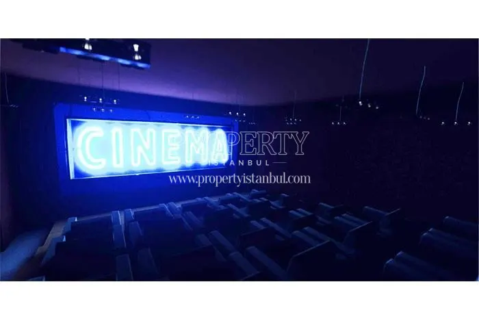 Cinema in Western Park