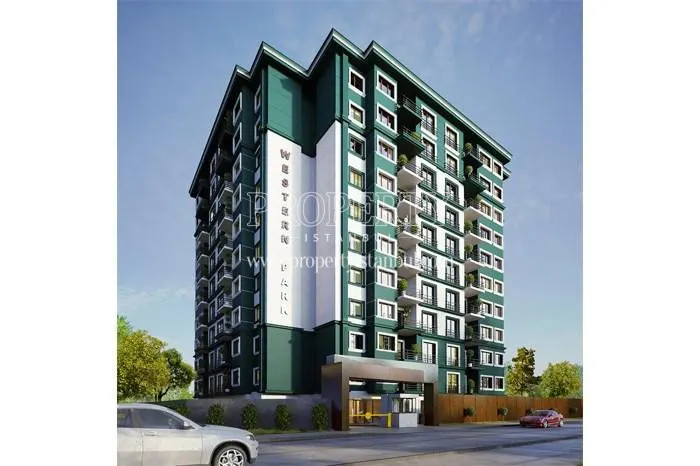 Western Park compound