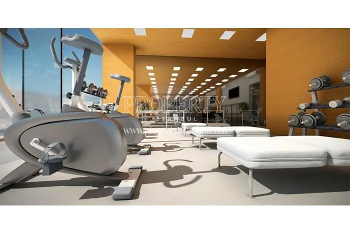 Gym in Western Park
