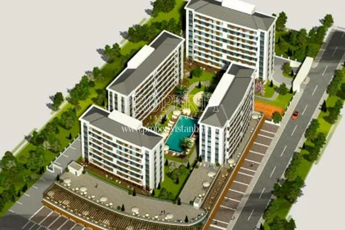 White House Istanbul project