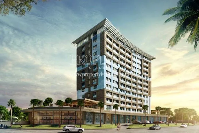 Winlife Istanbul Residence project