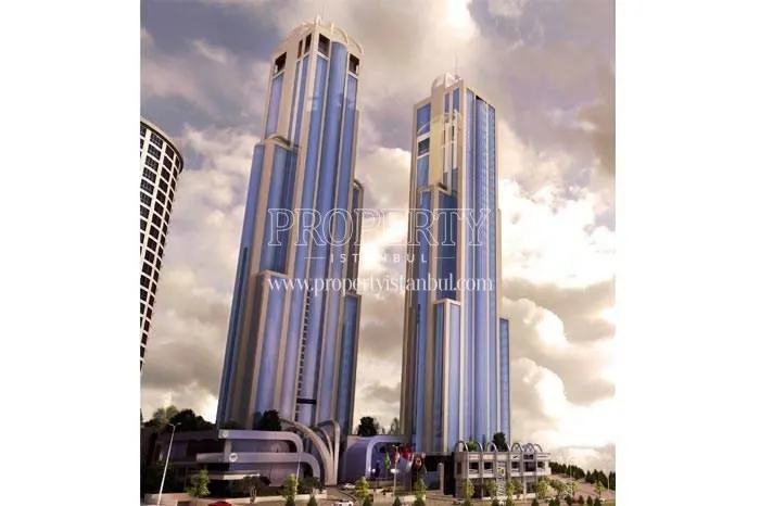 Wish Istanbul towers