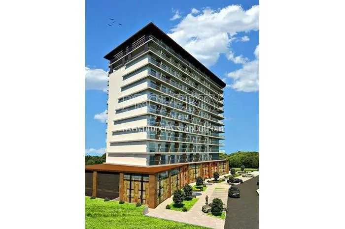 YS Yasar Suites project